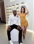 Francia Raisa – “Open Your Eyes” Launch Event in New York
