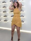 Francia Raisa – “Open Your Eyes” Launch Event in New York