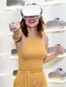 Francia Raisa – “Open Your Eyes” Launch Event in New York