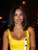 Georgia May Foote at Old Street, Islington, London