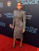 Jennifer Lopez at FYC Event for NBC's "World of Dance" in North Hollywood