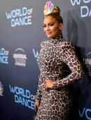 Jennifer Lopez at FYC Event for NBC's "World of Dance" in North Hollywood