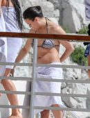 Michelle Rodriguez-at-a-Yacht-6