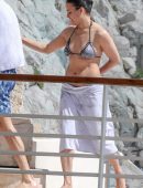 Michelle Rodriguez-at-a-Yacht-9