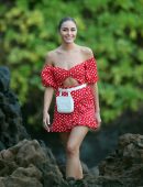 Olivia-Culpo-in-Red-Dress-13