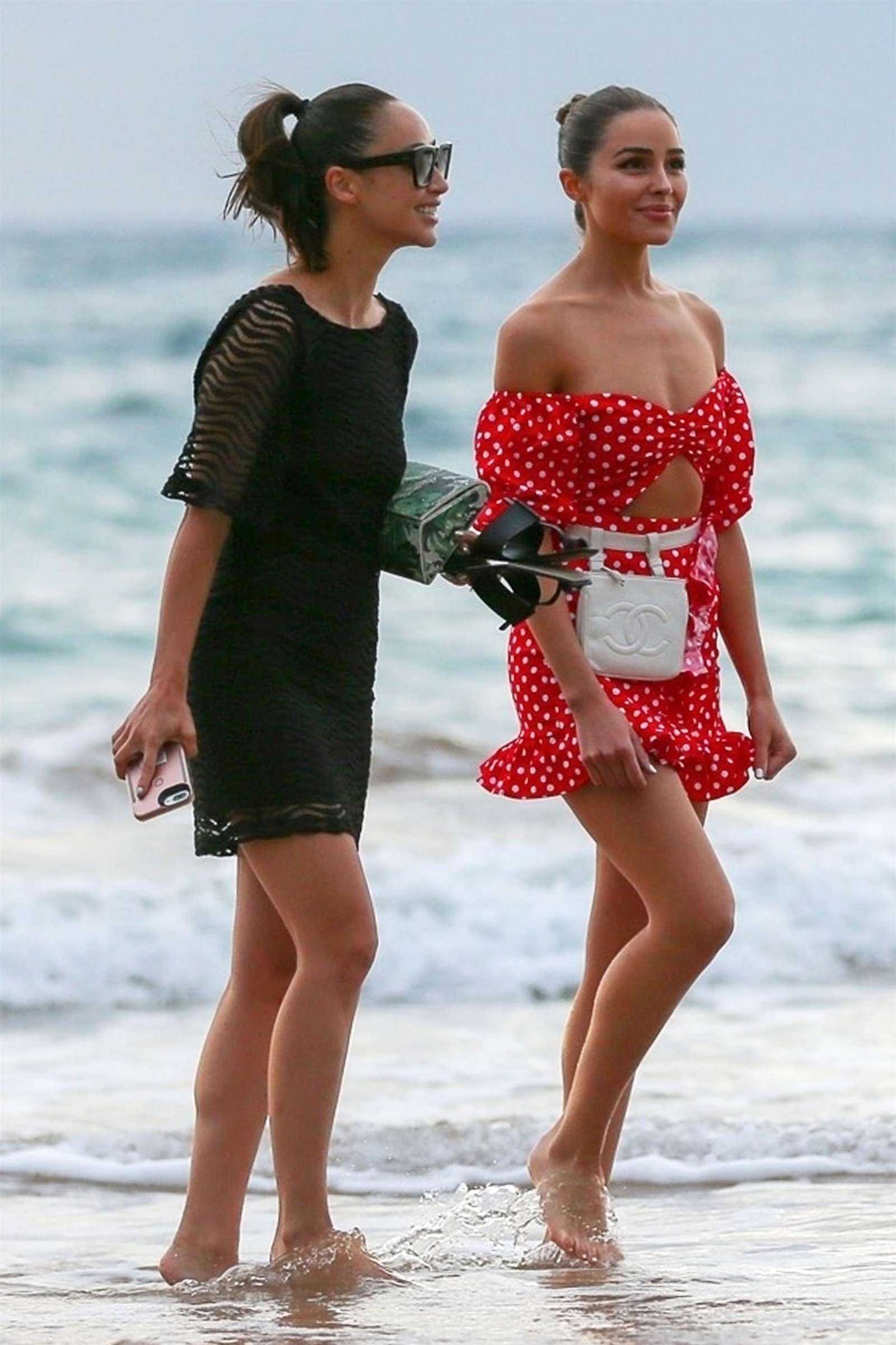 Olivia-Culpo-in-Red-Dress-4