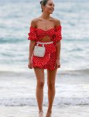 Olivia-Culpo-in-Red-Dress-5