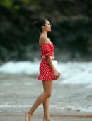Olivia-Culpo-in-Red-Dress-6