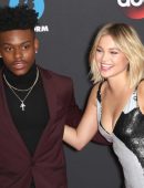 Olivia Holt – Disney ABC Upfront Presentation in New York