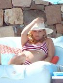 Reese Witherspoon in Bikini in Cabo San Lucas, Mexico