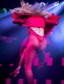 Rita Ora Performing Live in Leeds