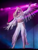 Rita Ora Performing Live at O2 Academy in Birmingham