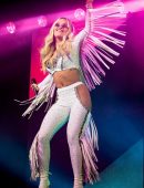 Rita Ora Performing Live at O2 Academy in Birmingham