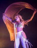 Rita Ora Performing Live at O2 Academy in Birmingham