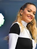 Rita Ora Performing at BBC Radio 1’s Biggest Weekend in Swansea