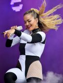 Rita Ora Performing at BBC Radio 1’s Biggest Weekend in Swansea