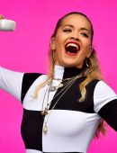 Rita Ora Performing at BBC Radio 1’s Biggest Weekend in Swansea