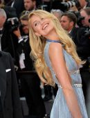 Romee Strijd at the Premiere of “Everybody Knows” in Cannes