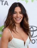 Sarah Shahi at 28th Annual Environmental Media Association Awards in Beverly Hills