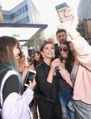 Selena Gomez – Puma Defy City Event in Los Angeles