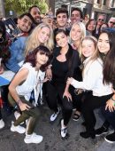 Selena Gomez – Puma Defy City Event in Los Angeles