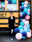 Selena Gomez – Puma Defy City Event in Los Angeles