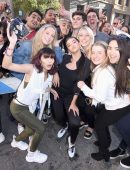 Selena Gomez – Puma Defy City Event in Los Angeles