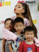 Ariana Grande - 2018 iHeartRadio Wango Tango By AT&T in Los Angeles