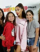 Ariana Grande - 2018 iHeartRadio Wango Tango By AT&T in Los Angeles