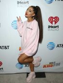 Ariana Grande - 2018 iHeartRadio Wango Tango By AT&T in Los Angeles
