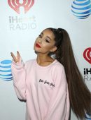 Ariana Grande - 2018 iHeartRadio Wango Tango By AT&T in Los Angeles