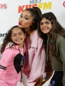 Ariana Grande - 2018 iHeartRadio Wango Tango By AT&T in Los Angeles