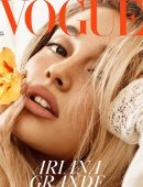Ariana Grande – Vogue UK Magazine 2018