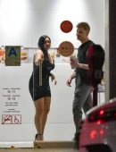 Ariel Winter Leggy at Sprinkles in Los Angeles