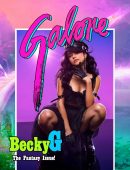 Becky G in Galore Magazine Photoshoot - June/July 2018