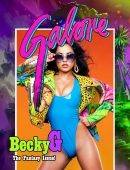 Becky G in Galore Magazine Photoshoot - June/July 2018