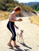 Courtney Stodden See-Through Candids in Hollywood Hills