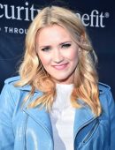 Emily Osment - Fourth Annual Los Angeles Dodgers Foundation Blue Diamond Gala
