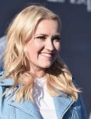 Emily Osment - Fourth Annual Los Angeles Dodgers Foundation Blue Diamond Gala