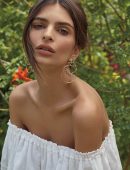 Emily Ratajkowski – Spinelli Kilcollin 2018 Campaign