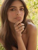 Emily Ratajkowski – Spinelli Kilcollin 2018 Campaign