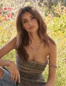 Emily Ratajkowski – Spinelli Kilcollin 2018 Campaign