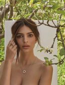 Emily Ratajkowski – Spinelli Kilcollin 2018 Campaign