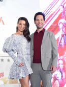 Evangeline Lilly at the Press Confrence for "Ant-Man and the Wasp" in Taipei, Taiwan