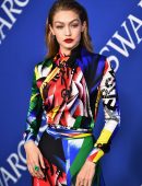 Gigi-Hadid-at-2018-CFDA-Fashion-Awards-4