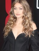 Gigi Hadid at the World Premiere of 'Ocean's 8' in NYC