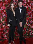 Grace Elizabeth – 72nd Annual Tony Awards in New York