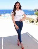 Hailee Steinfeld at Isle of MTV Press Conference in Malta