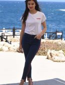 Hailee Steinfeld at Isle of MTV Press Conference in Malta