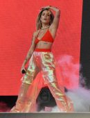 Halsey Performs – Governors Ball Music Festival In Randalls Island
